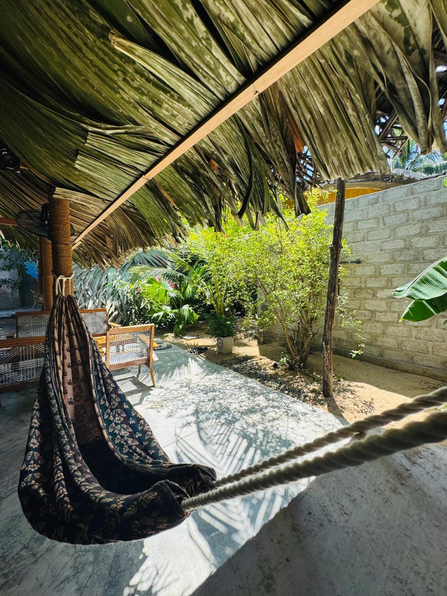 Dreamy Hostel Arugambay Arugam Bay Zewnętrze zdjęcie