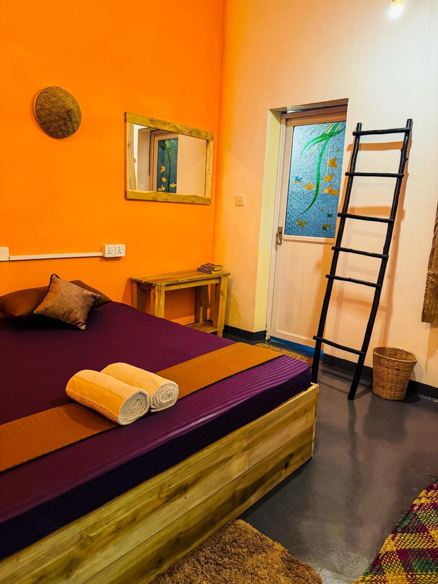 Dreamy Hostel Arugambay Arugam Bay Zewnętrze zdjęcie
